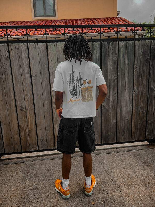 Legacies tee - Image 4