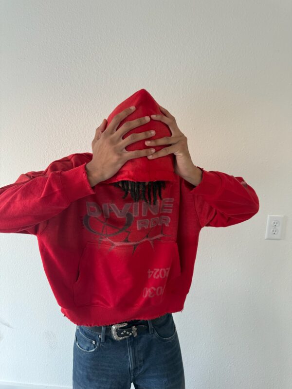 Agony hoodies - Image 9