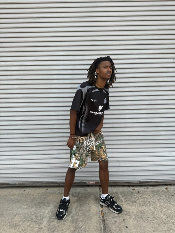Camo Team Shorts - Image 3