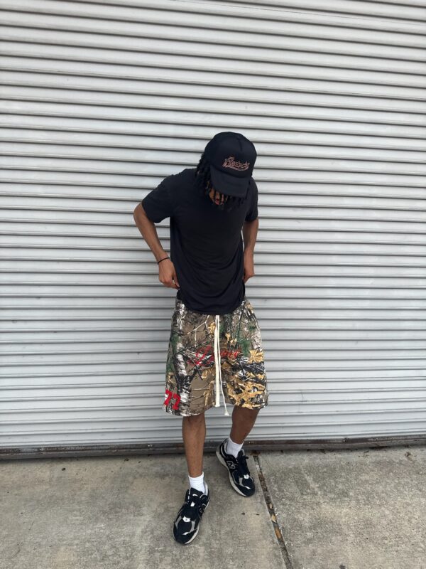 Camo Team Shorts - Image 6