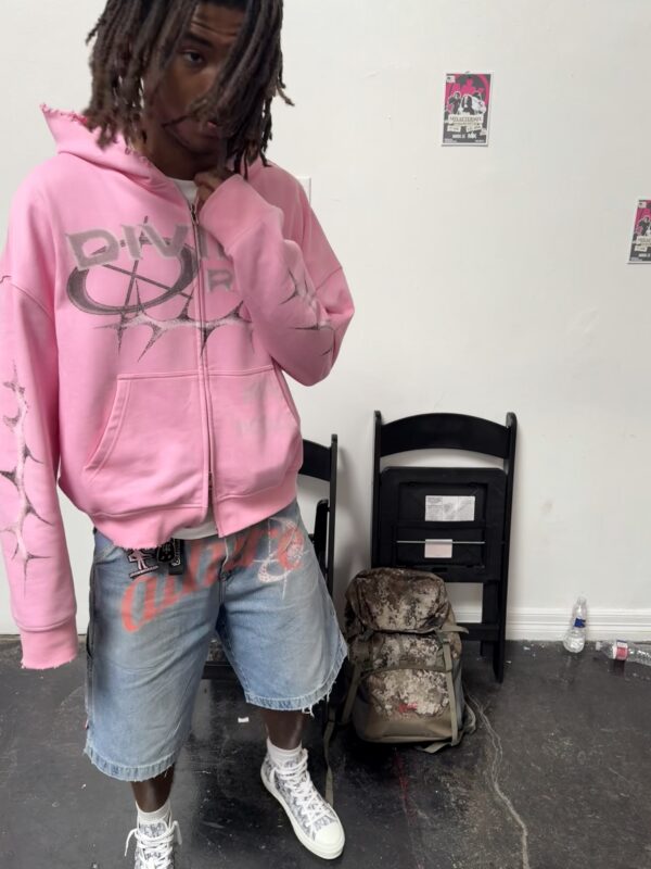 Agony hoodies - Image 7